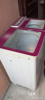 3 saal old washing machine