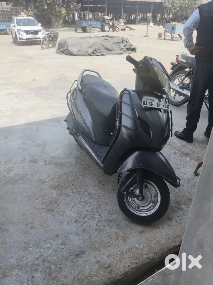 Honda Activa 3G