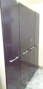 Wardrobe - Godrej Interio (No damage or scratch)