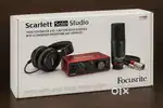 Focusrite Scarlett 2i2 Studio (3rd Gen)