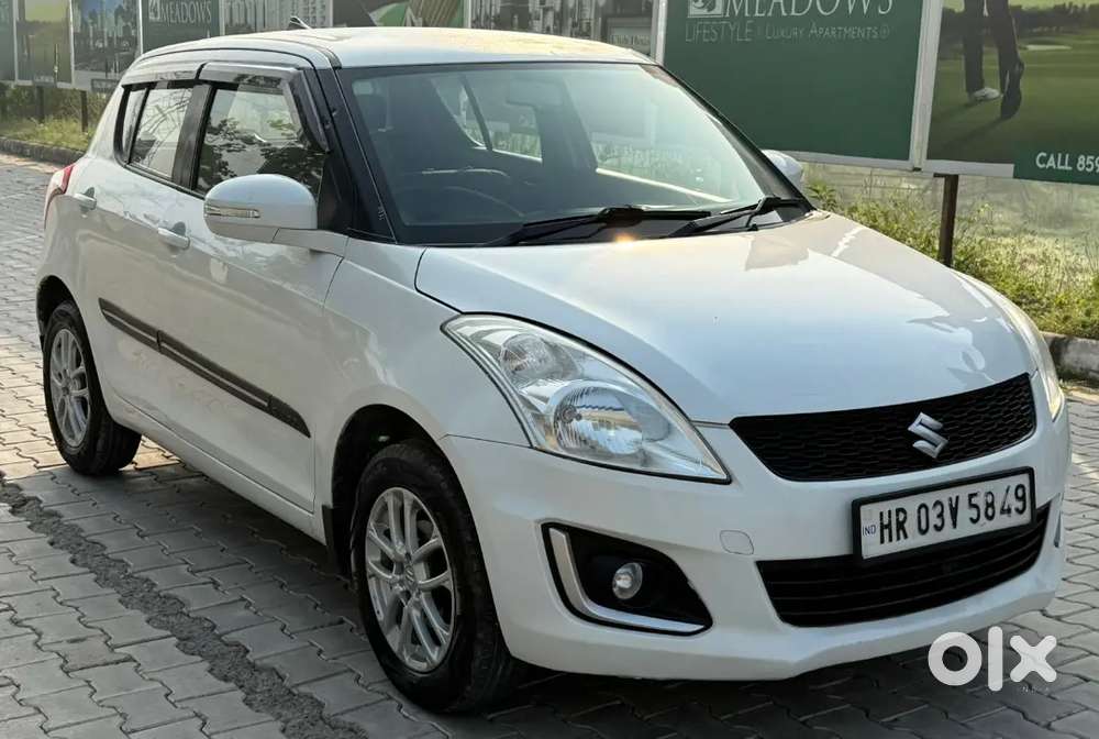Maruti Suzuki Swift 2017
