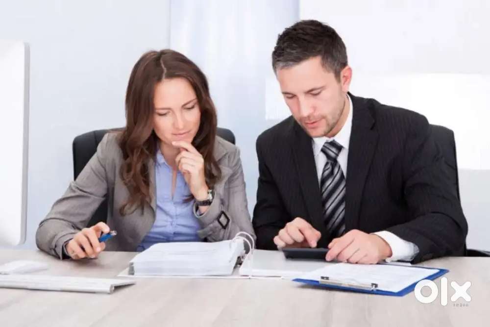 P A job female (passport must)