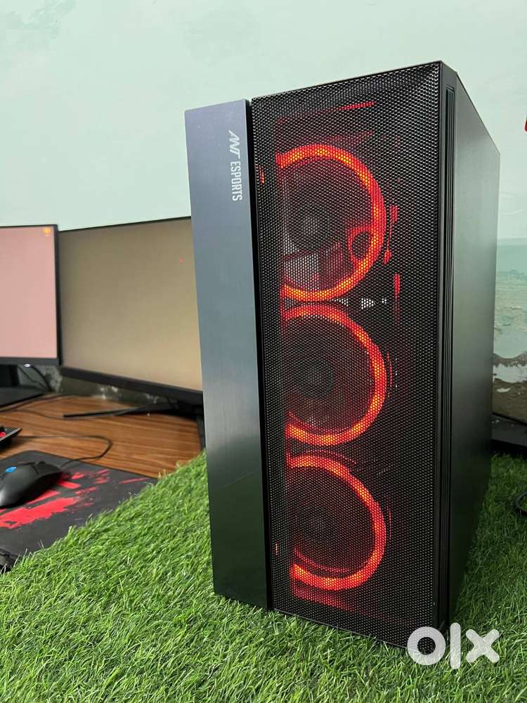 Gaming + Productivity PC