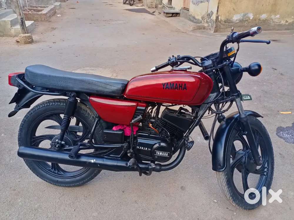 Yamaha 135 best