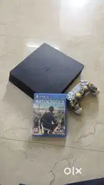 PS4 1tb neat condition