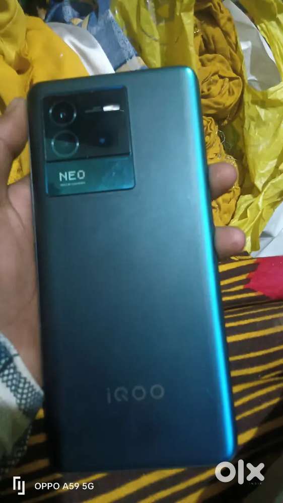 Iqoo neo 6 5g 8/128