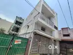 घर किराये से देना है gruond floor 1bhk ,first floor 2 bhk house