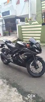 R15 v3 Insurance valid, 1st owner