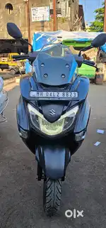 Burgman bluetooth E20 model