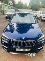 BMW X1 2.0 SDRIVE 20D, 2017, Diesel