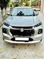 Maruti Suzuki Grand Vitara 2024 Petrol Well Maintained