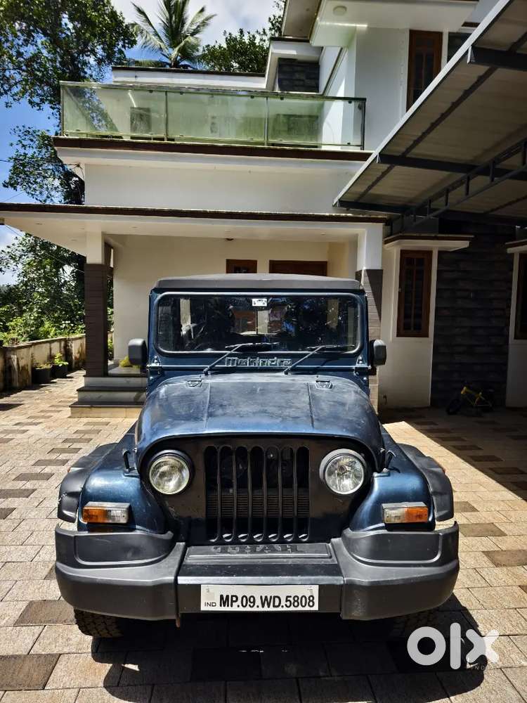 Mahindra Thar 2019
