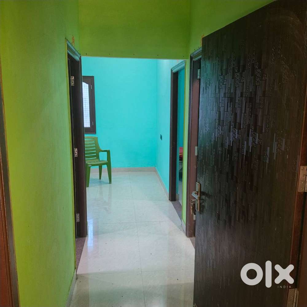 2 bhk flat at ground floor