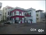 Near Tulsidham shak market