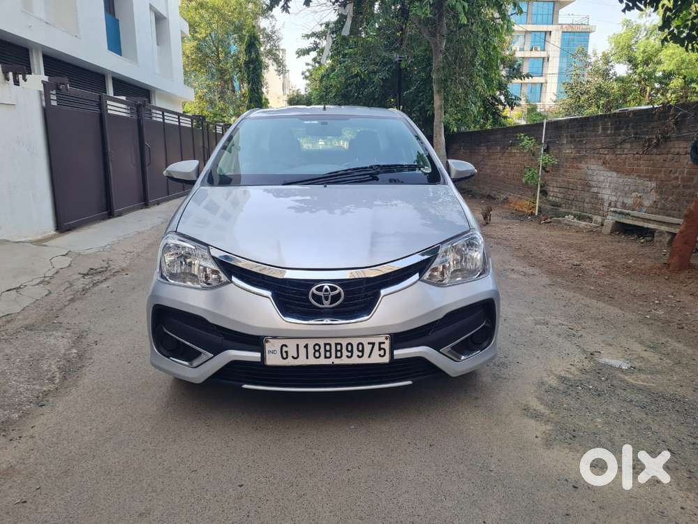 Toyota Etios VD, 2013, Diesel