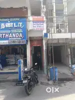 COMMERCIAL SPACE FOR RENT NEAR MANIKOONDU OPP GANI MARKET COMPLEX