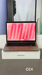 Apple Macbook Air M1 8GB / 512GB Rosegold