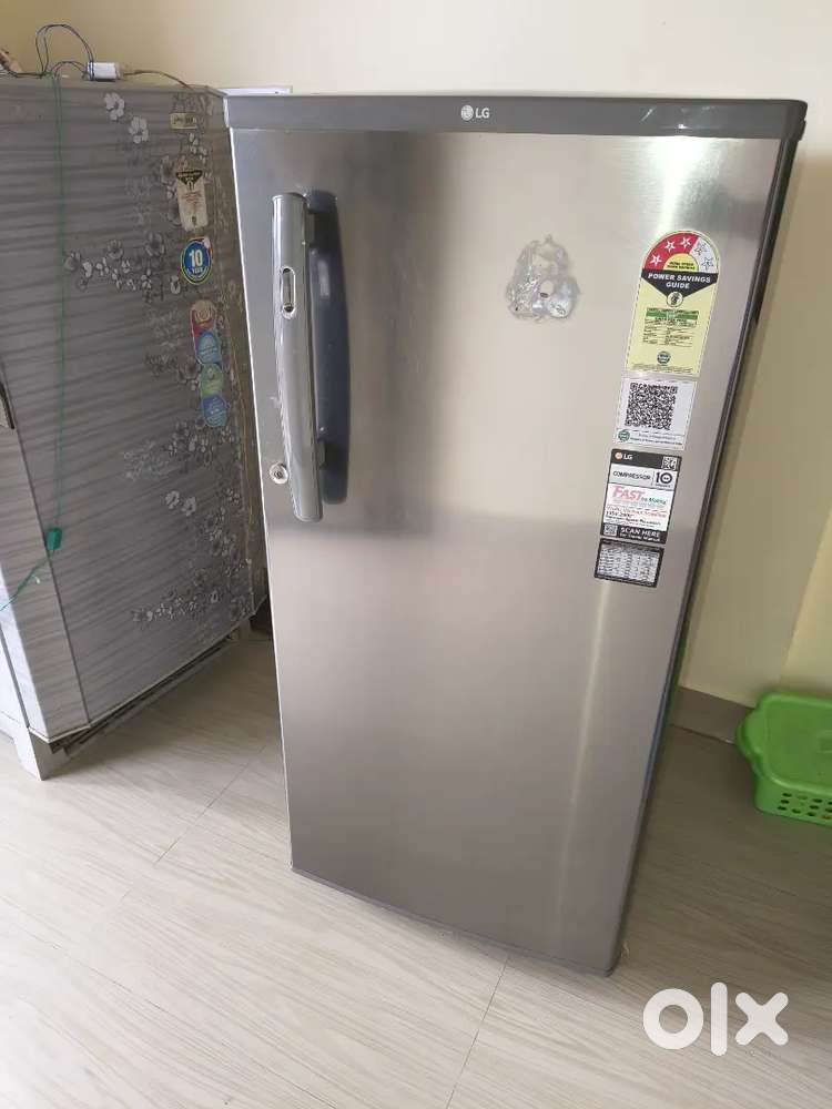 LG 185L Freezer for Sale – Excellent Condition