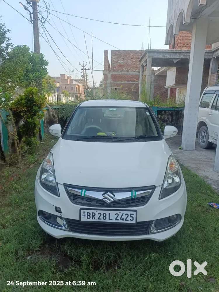Swift Dezire ZDI