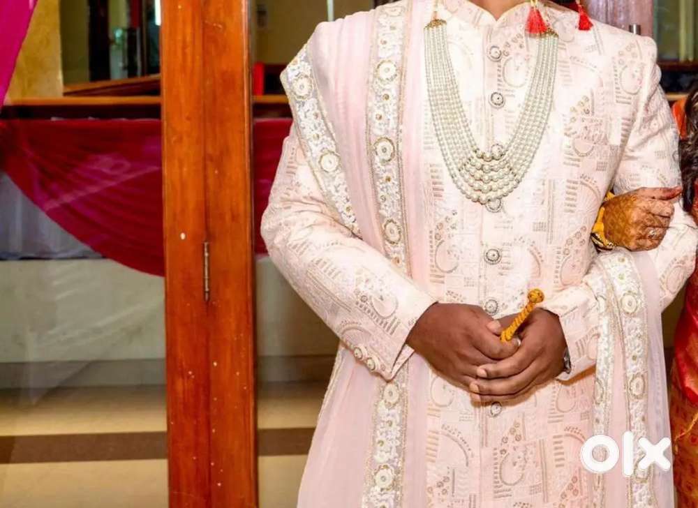 Marriage Sherwani