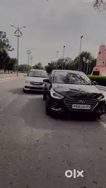 Hyundai Verna 2018 Diesel Well Maintained