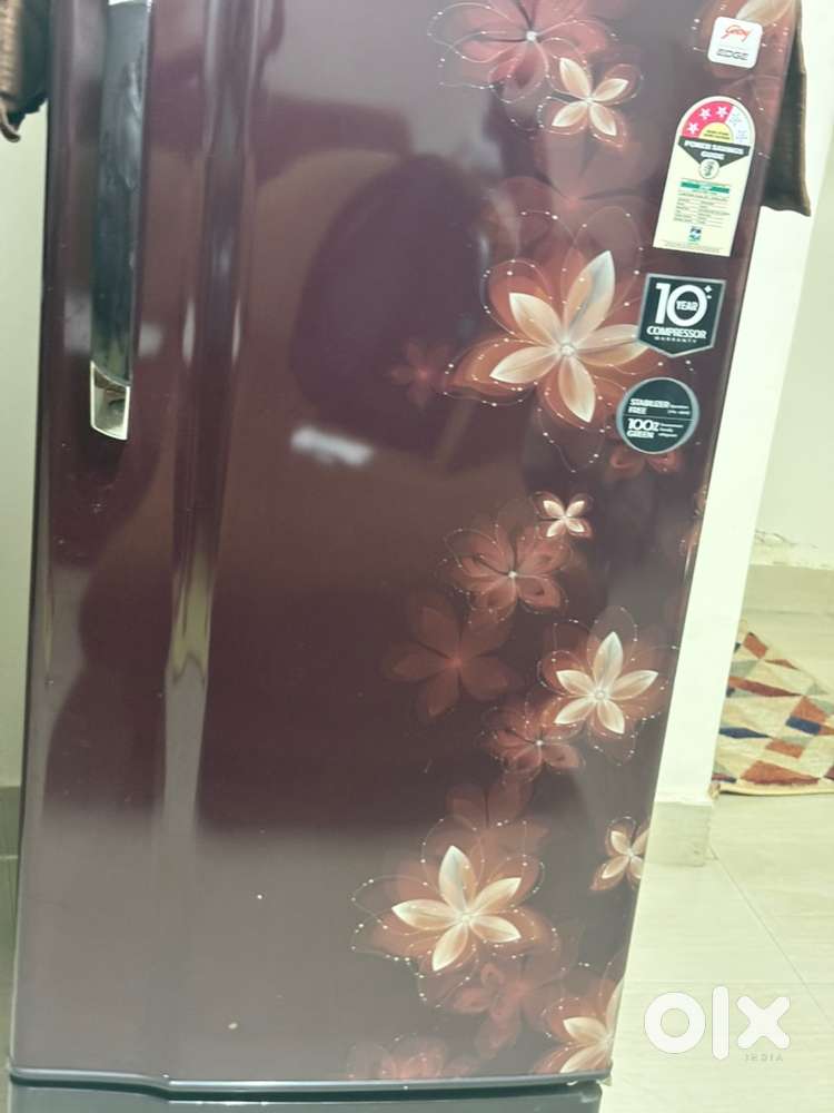 Godrej refrigerator#fridge