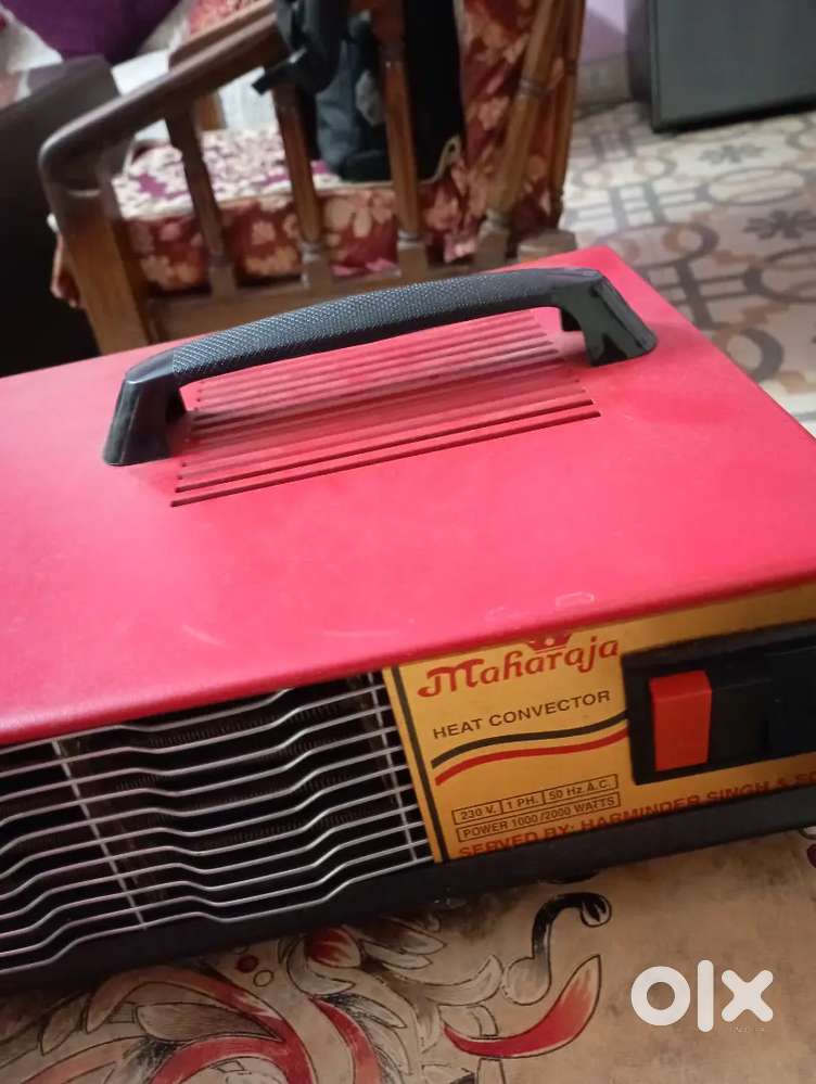 Electric heater