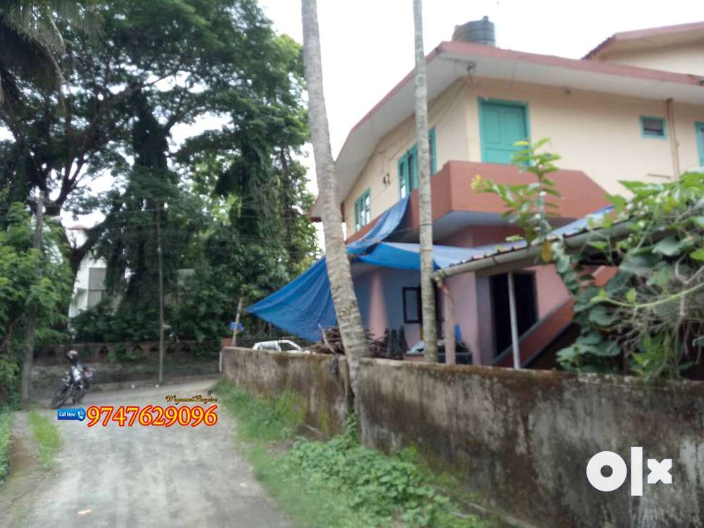 House (Up stair) for Rent in Kalpetta
