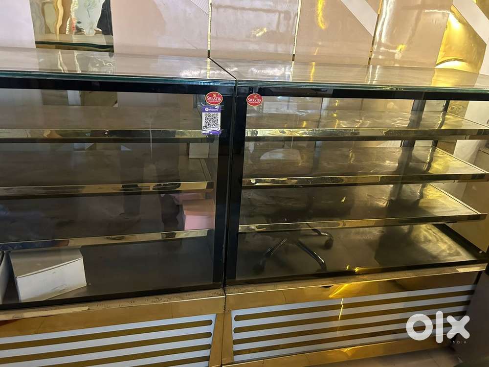 Bakery machines and other essentials