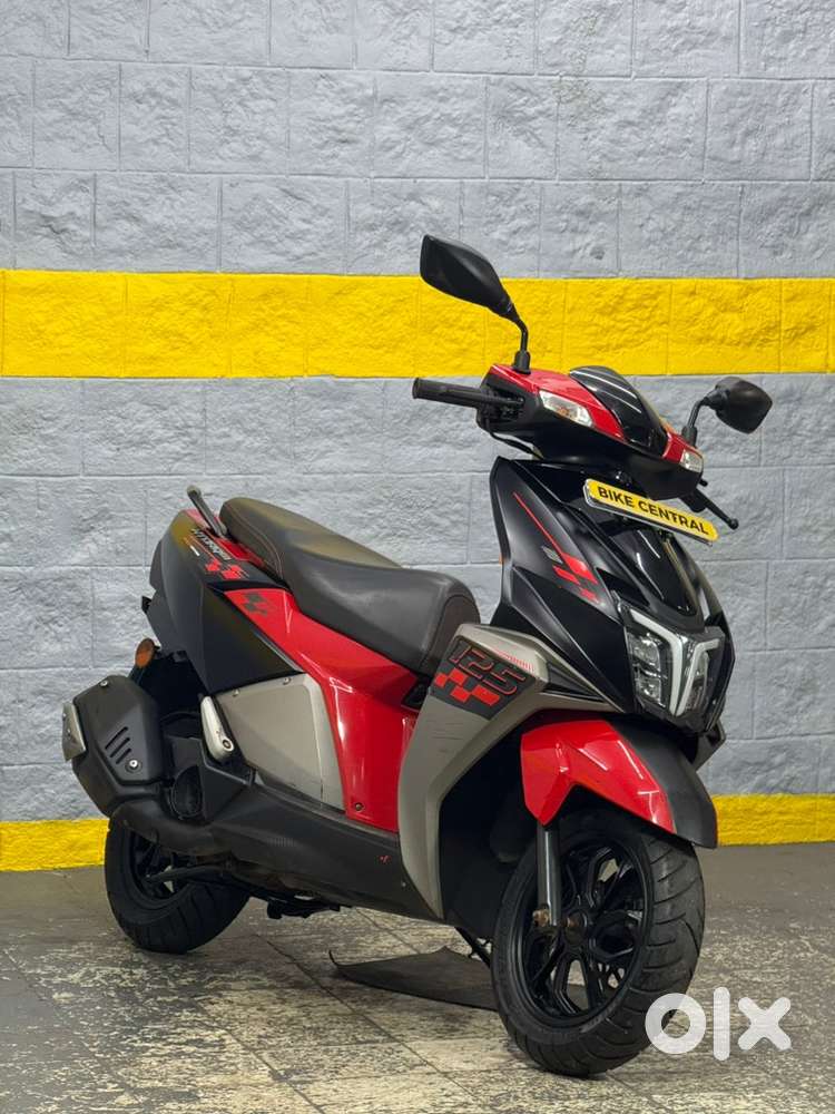 TVS NTORQ 125 (2742)