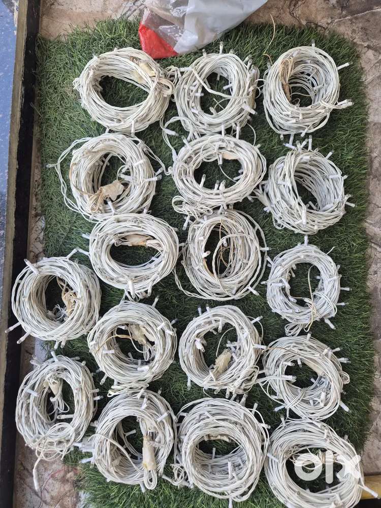 30 feet series warm white color