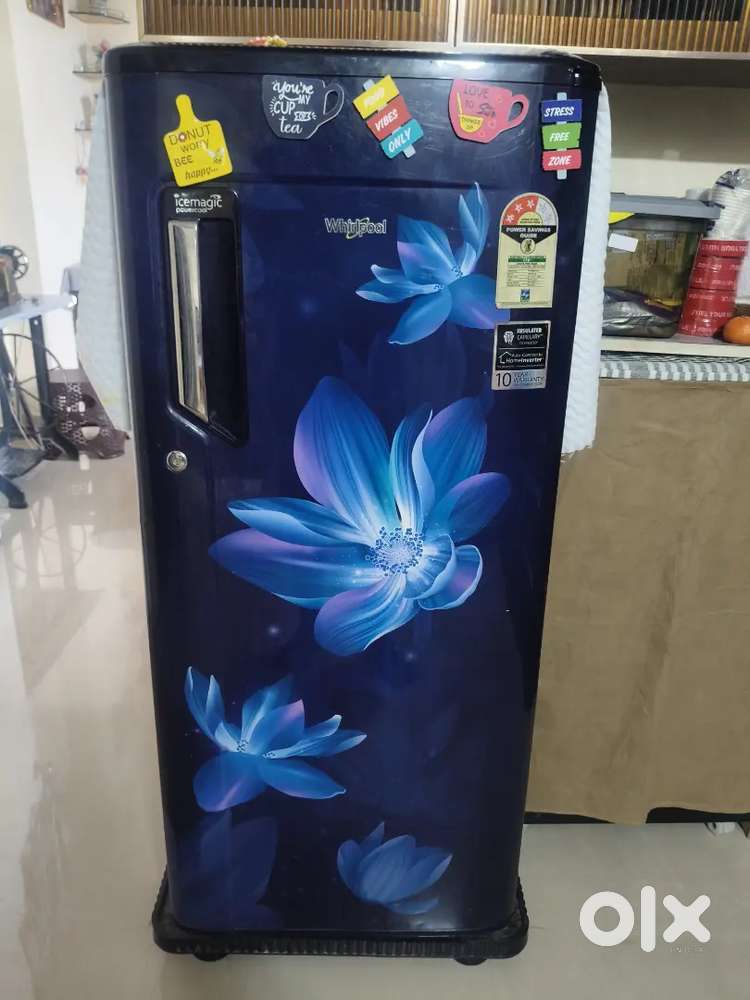 Whirlpool ice magic 200 ltr