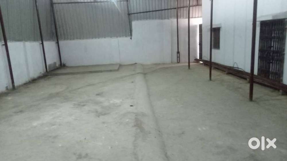 Godown for rent in Pundag Ranchi