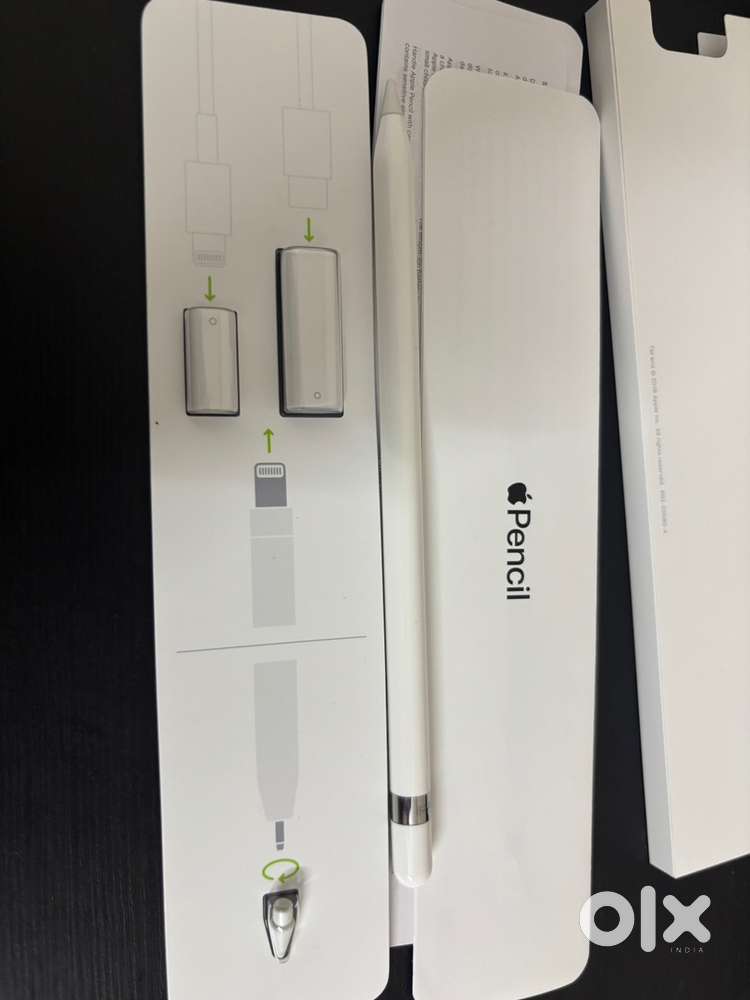 Apple pencil 1st gen