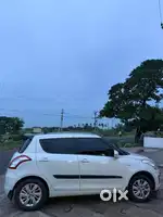 Maruti Suzuki Swift 2017 December 27th registered vehicle