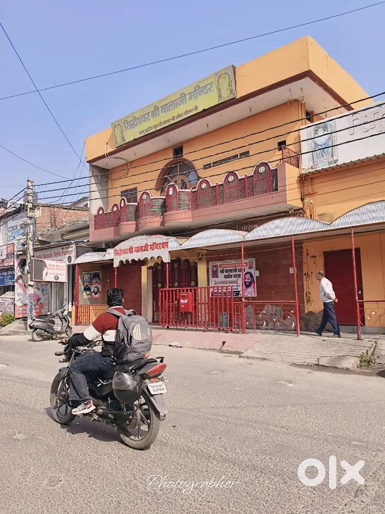 Ye balaji mandir near gurunanak school ke pas  balaji dvar