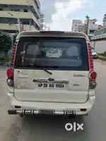 Mahindra Scorpio 2006-2009 2.6 Turbo 9 Str, 2007, Diesel