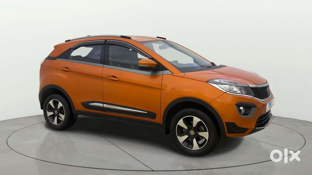 Tata Nexon 1.5 Revotorq XZA Plus, 2019, Diesel