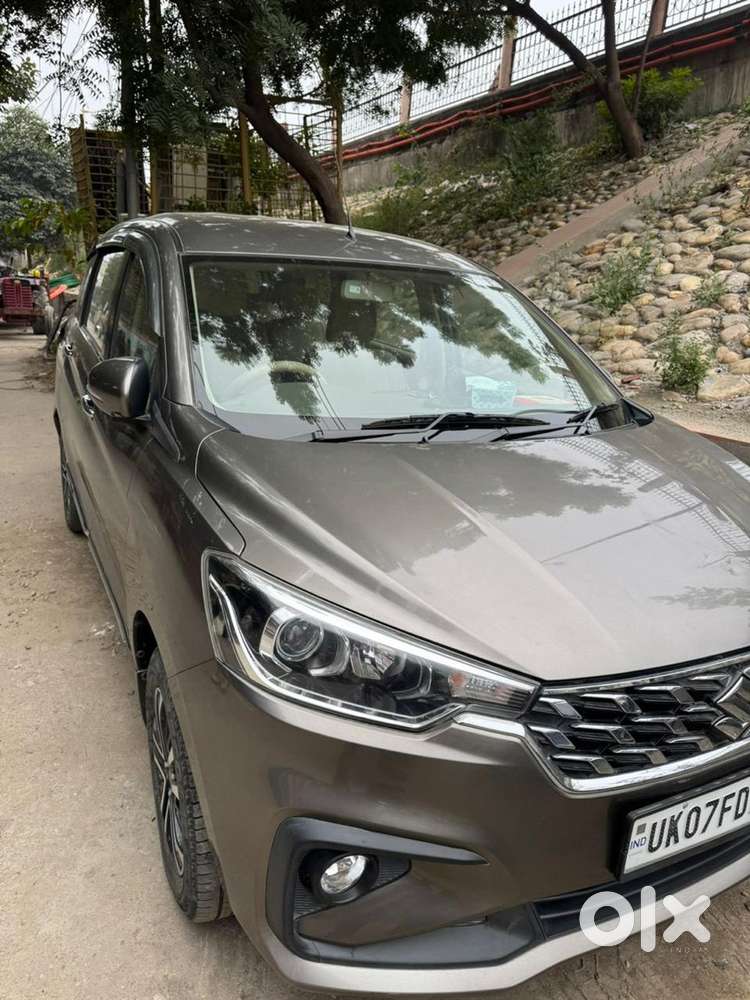 Maruti Suzuki Ertiga 2022 Petrol Good Condition