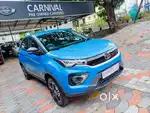 Tata Nexon 1.2 Revotron XE, 2020, Petrol