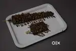 Waffles making