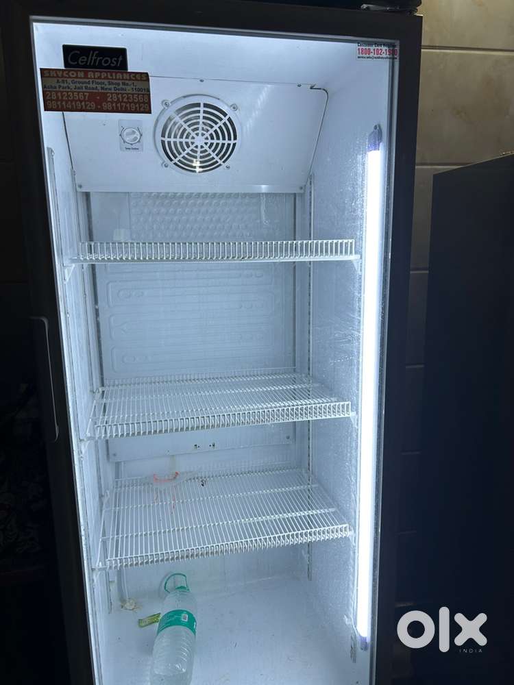 Celfrost refridgerator