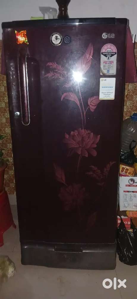 LG fridge 190 liter