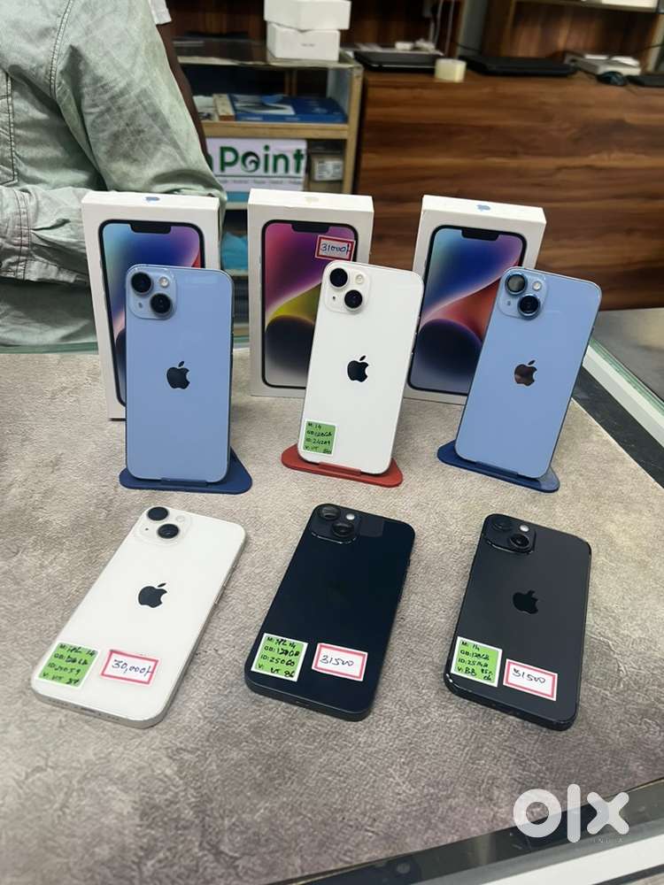 Iphone 14 128GB New like condition full kit/only device