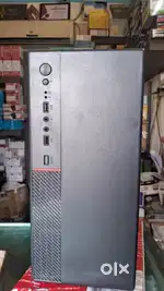 Intel i5 CPU with one year warranty