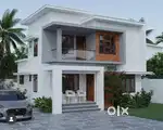 Residencial apartment rent 3bhk