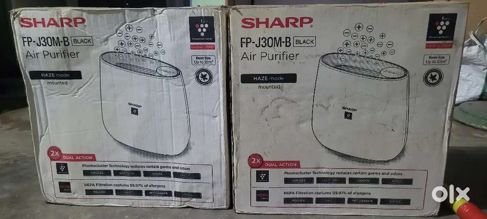 Air Purifier [Negotiable]