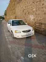 Hyundai Accent 2012 CNG & Hybrids Good Condition