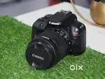 Canon Rebel SL1 wifi Touch screen model