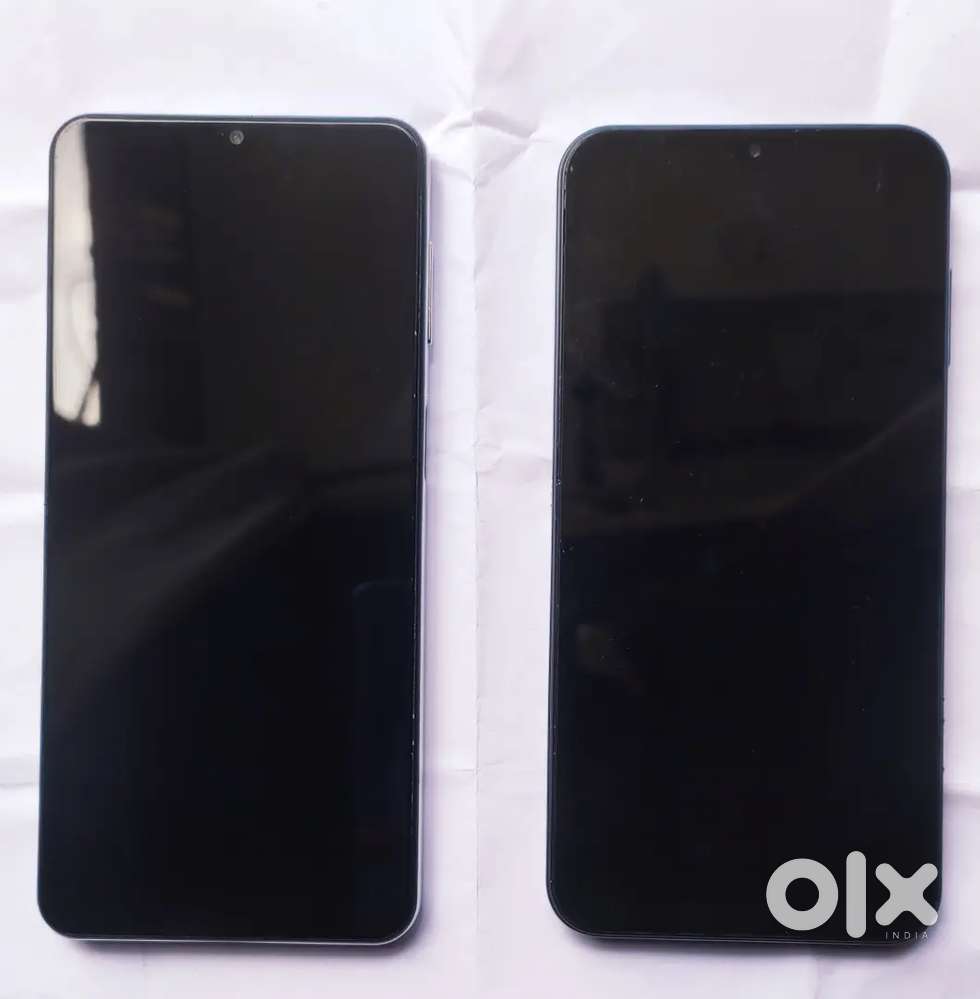 Samsung, Redmi And Apple